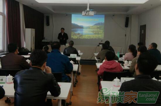 中關(guān)村綠色發(fā)展智庫專家李金良：