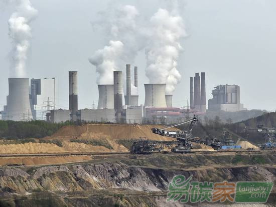 控排企業(yè)核算邊界的選擇有講究