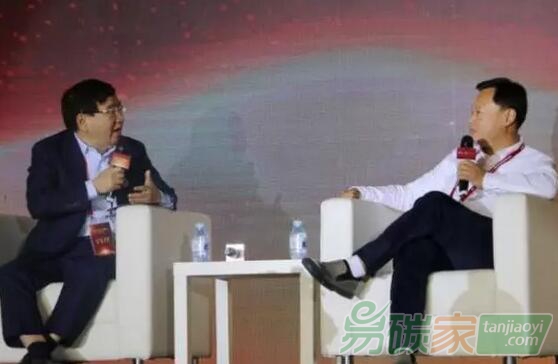 徐小平對話韓鋒：區(qū)塊鏈最有價值的應用場景到底是什么？