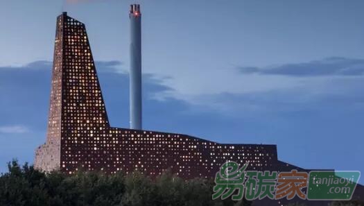 丹麥憑什么說能在2050年擺脫化石燃料，全面建成零碳社會？