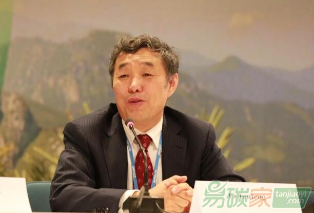 國(guó)家發(fā)改委能源研究所原副所長(zhǎng)李俊峰：區(qū)塊鏈＋能源有前景