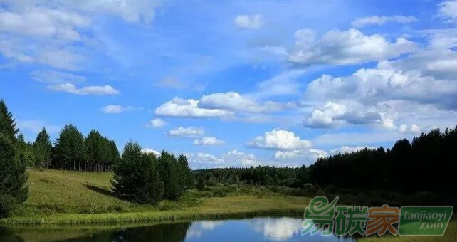 北京環(huán)境交易所與北京蘭諾世紀(jì)科技有限公司完成首筆塞罕壩首筆碳匯交易