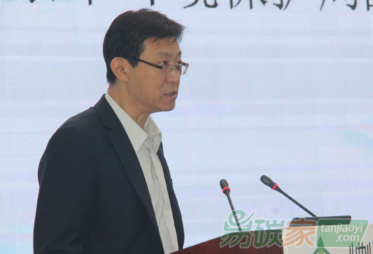 【第九屆地壇論壇】北京市環(huán)境保護(hù)局副局長姚輝：今年前7月PM2.5同比下降14.1%