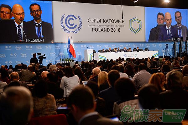 聯(lián)合國(guó)波蘭氣候大會(huì)開幕，200個(gè)國(guó)家出席商討落實(shí)巴黎協(xié)定細(xì)則