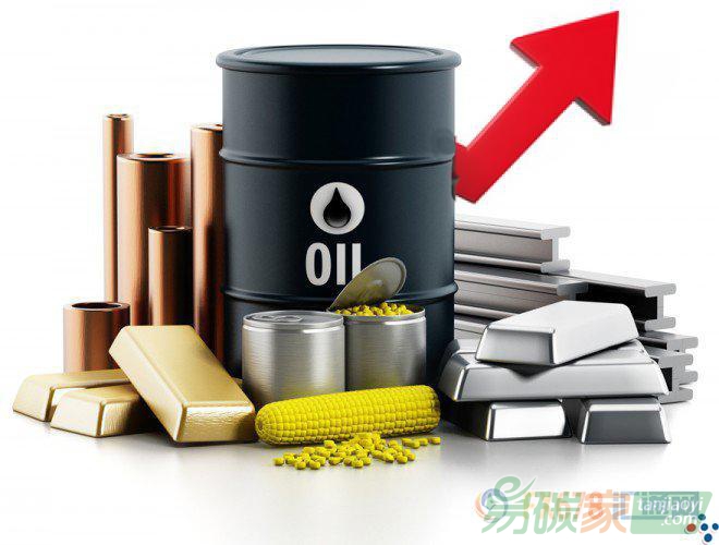 大宗商品年度總結(jié)：碳排放期貨飆漲202%，頁巖油和大豆“驚翻”市場