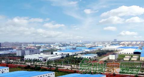 工業(yè)園區(qū)綠色發(fā)展對中國和世界意義重大