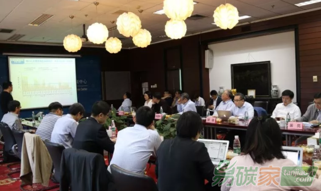 中國低碳發(fā)展轉型戰(zhàn)略及路徑