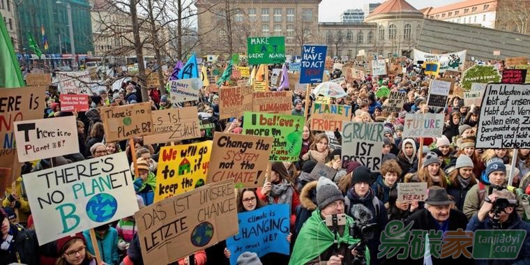 歐洲議會(huì)大選前的德國(guó)碳稅爭(zhēng)議