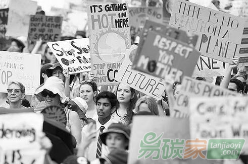 澳大利亞大選左右其氣候立場(chǎng)