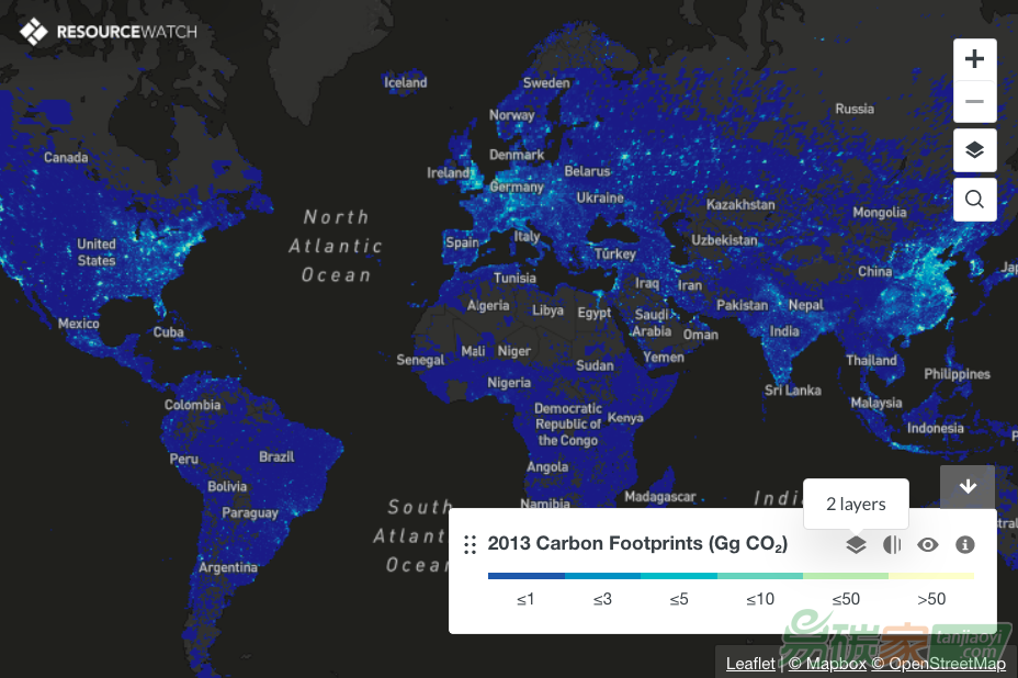 全球碳排放最嚴(yán)重的十大城市公布