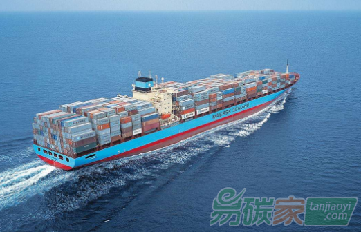 馬士基將為客戶提供“碳中和”海運服務(wù)