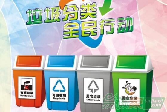 垃圾分類如何讓每個人都參與進來走向社會共建共治共享？