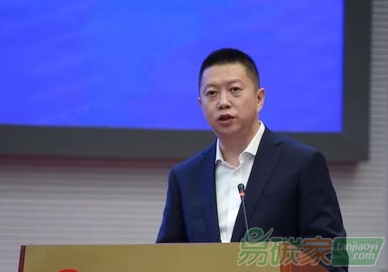 北京環(huán)境交易所董事長朱戈構(gòu)建綠色資產(chǎn)交易平臺促進我國綠色經(jīng)濟發(fā)展