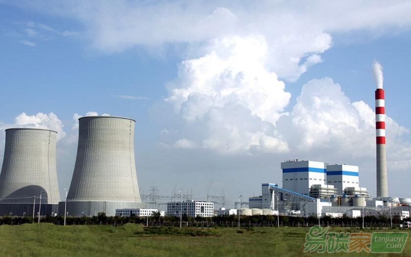 中國(guó)地方提交國(guó)家排放交易體系的發(fā)電廠名單