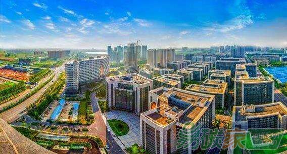 合肥高新技術(shù)產(chǎn)業(yè)開發(fā)區(qū)加快創(chuàng)新驅(qū)動(dòng)堅(jiān)定綠色發(fā)展