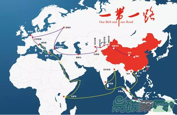 發(fā)展一帶一路綠色金融的挑戰(zhàn)分析
