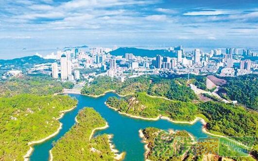 生態(tài)文明建設涌現(xiàn)出一批典型案例