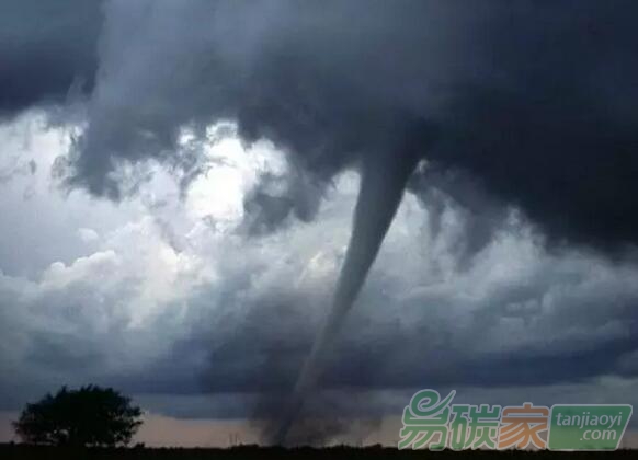 “惡劣天氣讓人覺(jué)醒”