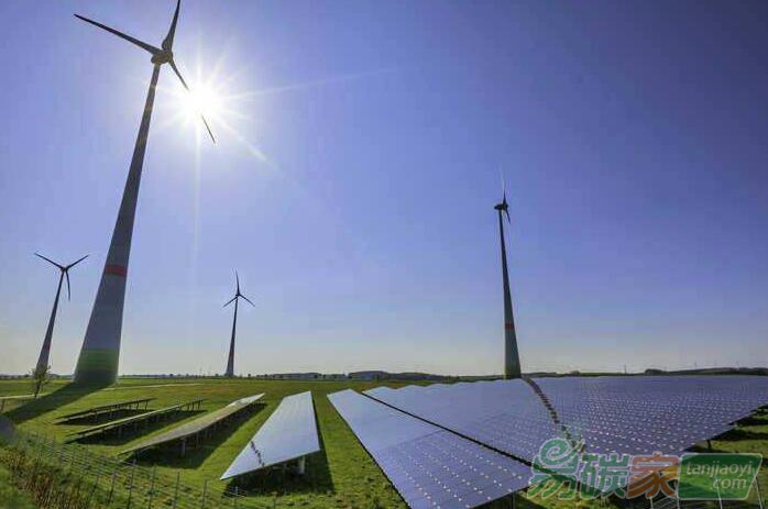 20192024年全球可再生能源供電量將增長(zhǎng)50%