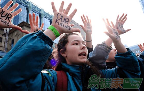 領(lǐng)先世界的歐盟氣候法草案　來得及挽救全球氣候嗎？